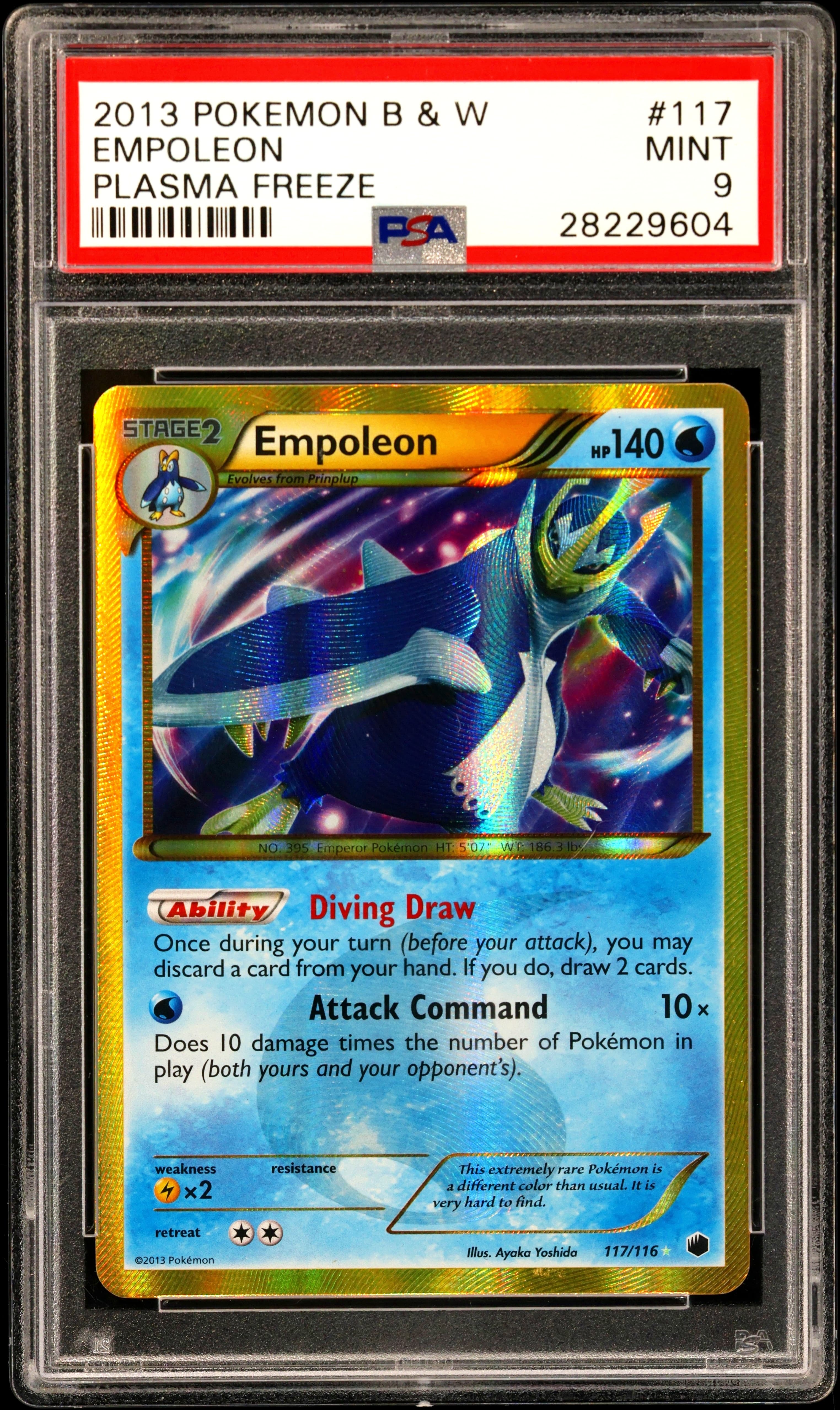 Empoleon