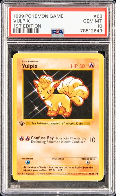 Vulpix