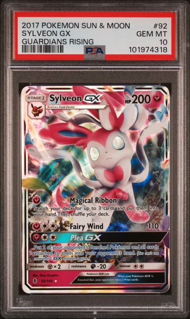 Sylveon GX