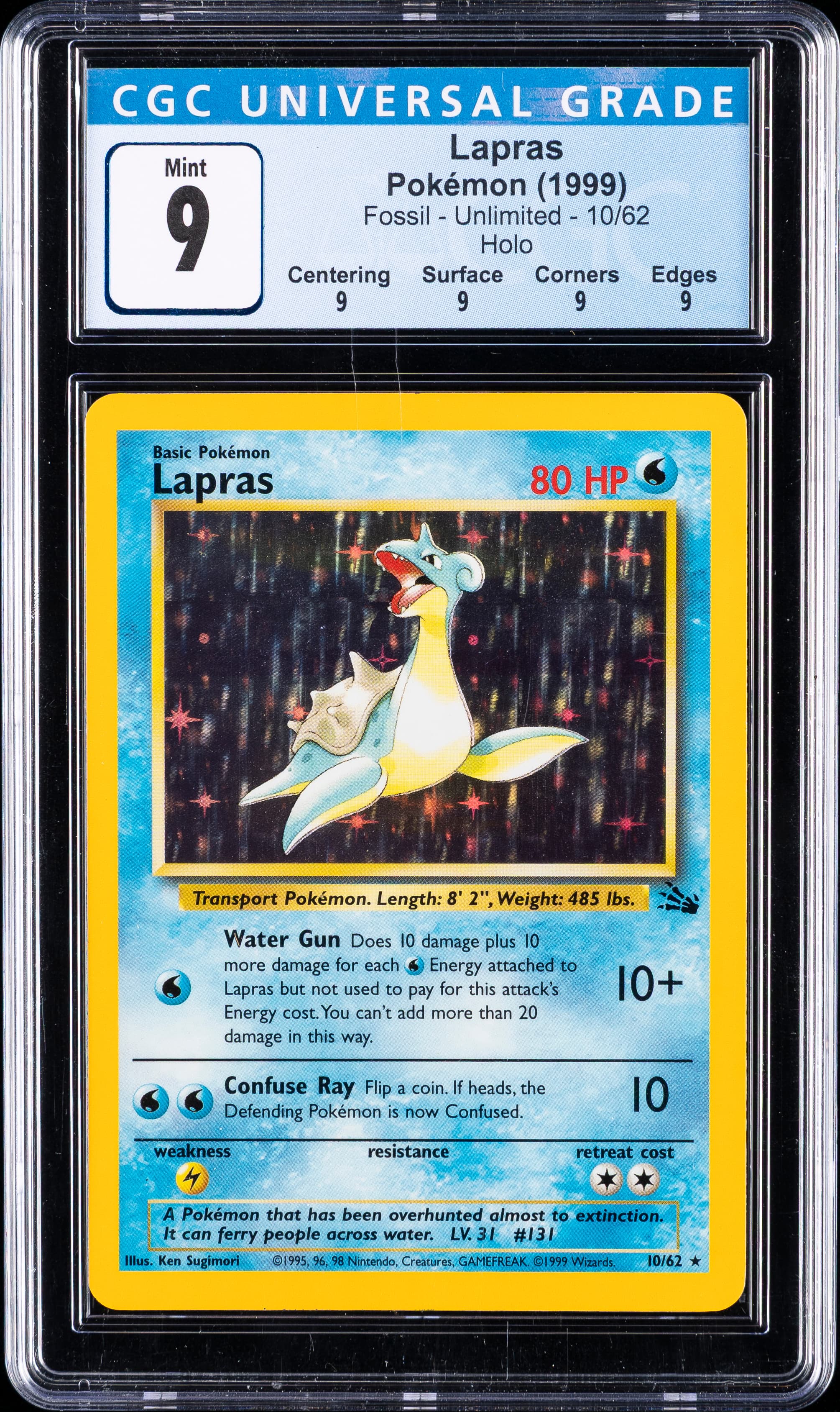 Lapras-Holo