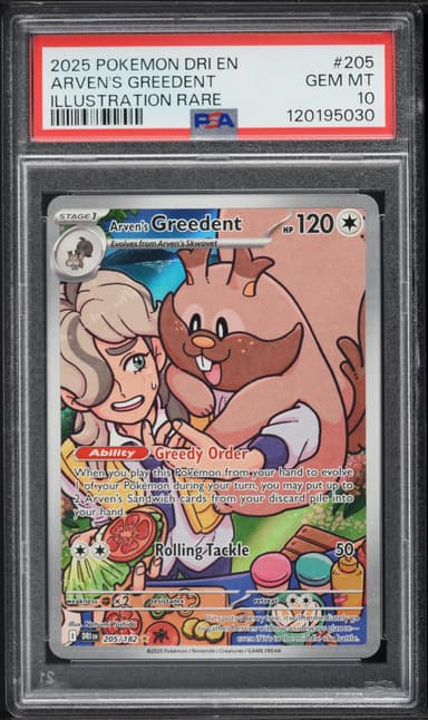 Arven's Greedent