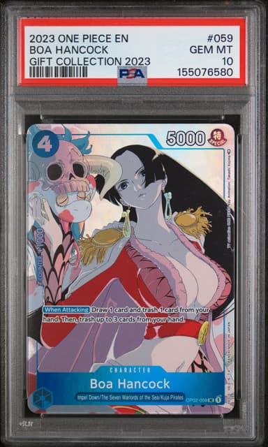 Boa Hancock