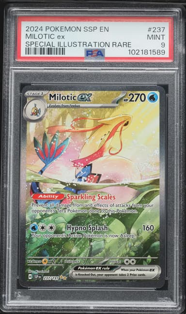 Milotic EX