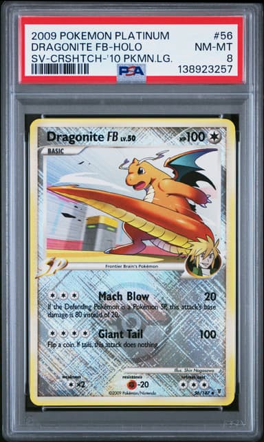 Dragonite FB-Holo