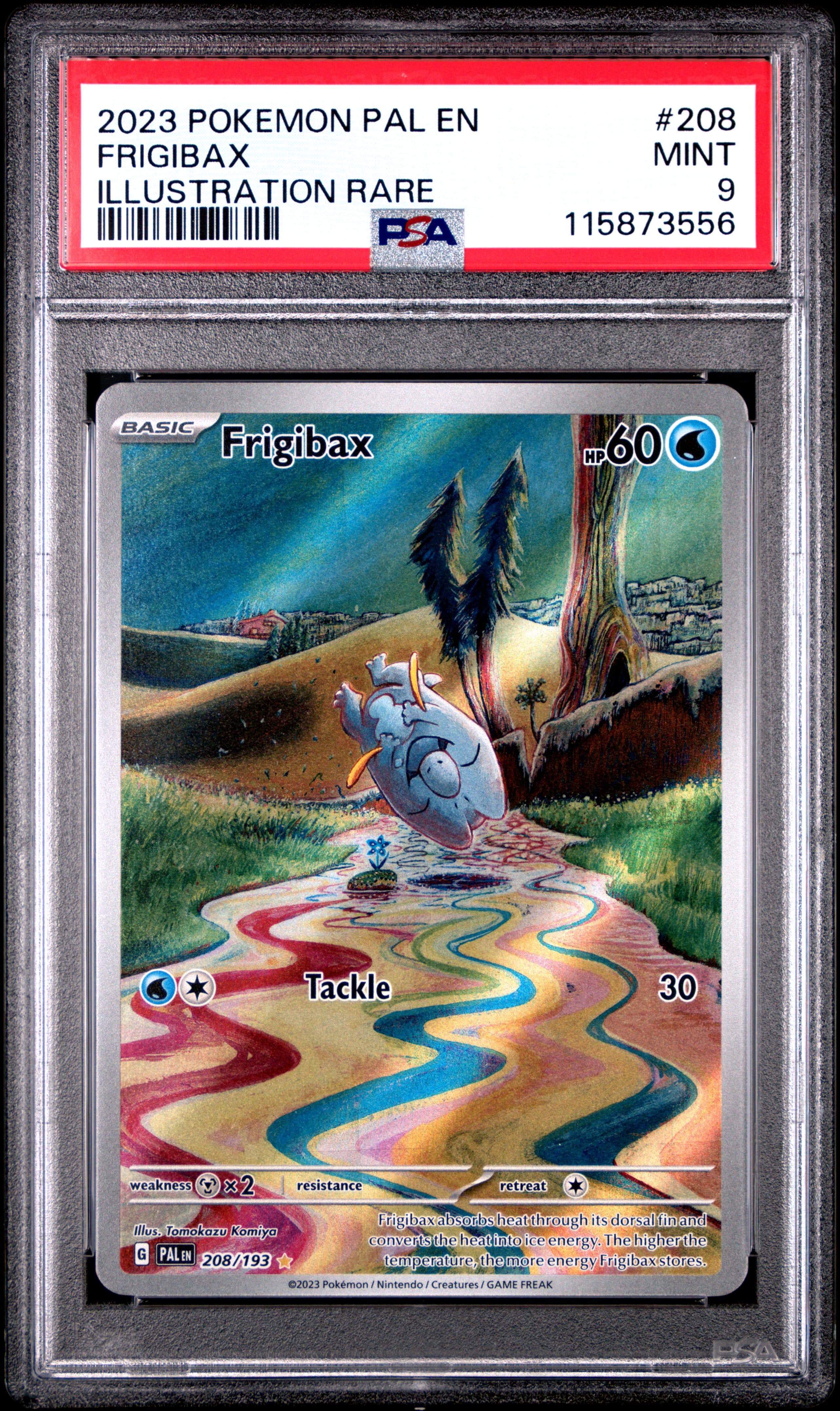 Frigibax