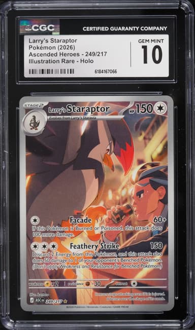 Larry's Staraptor