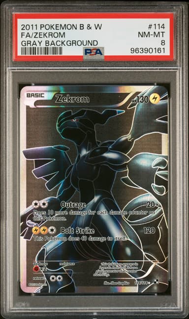 Full Art/Zekrom