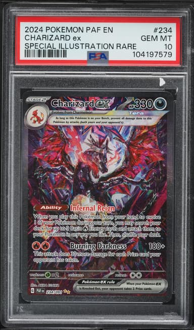 Charizard EX
