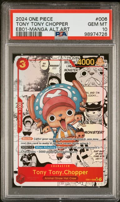 Tony Tony Chopper