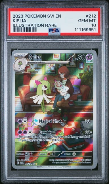 Kirlia