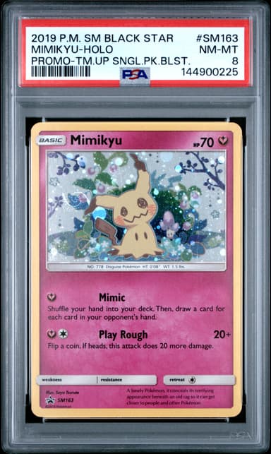Mimikyu-Holo