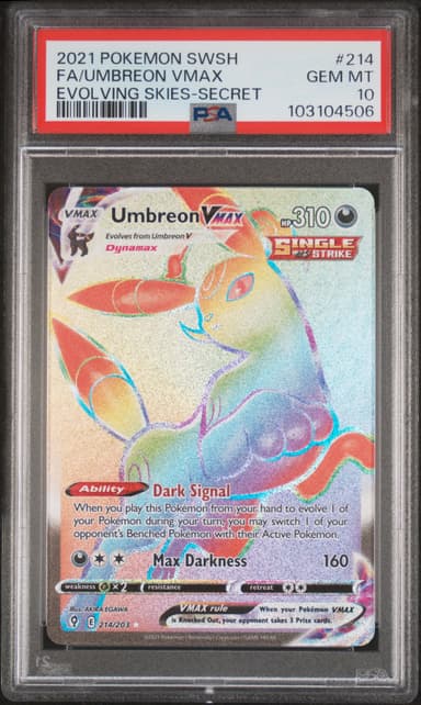 Full Art/Umbreon Vmax