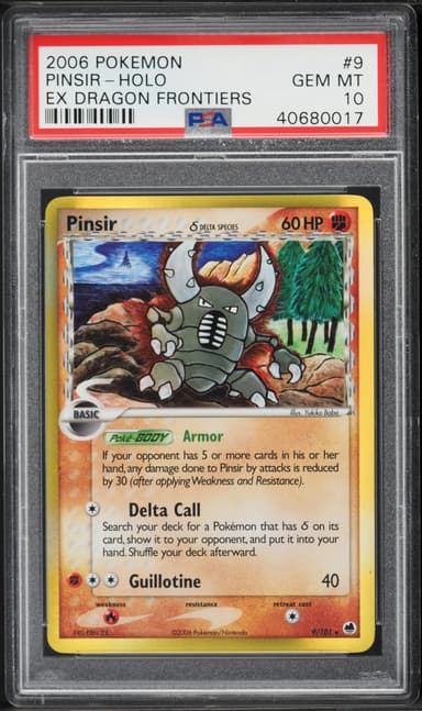 Pinsir-Holo