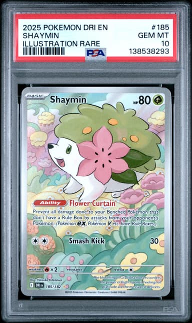 Shaymin