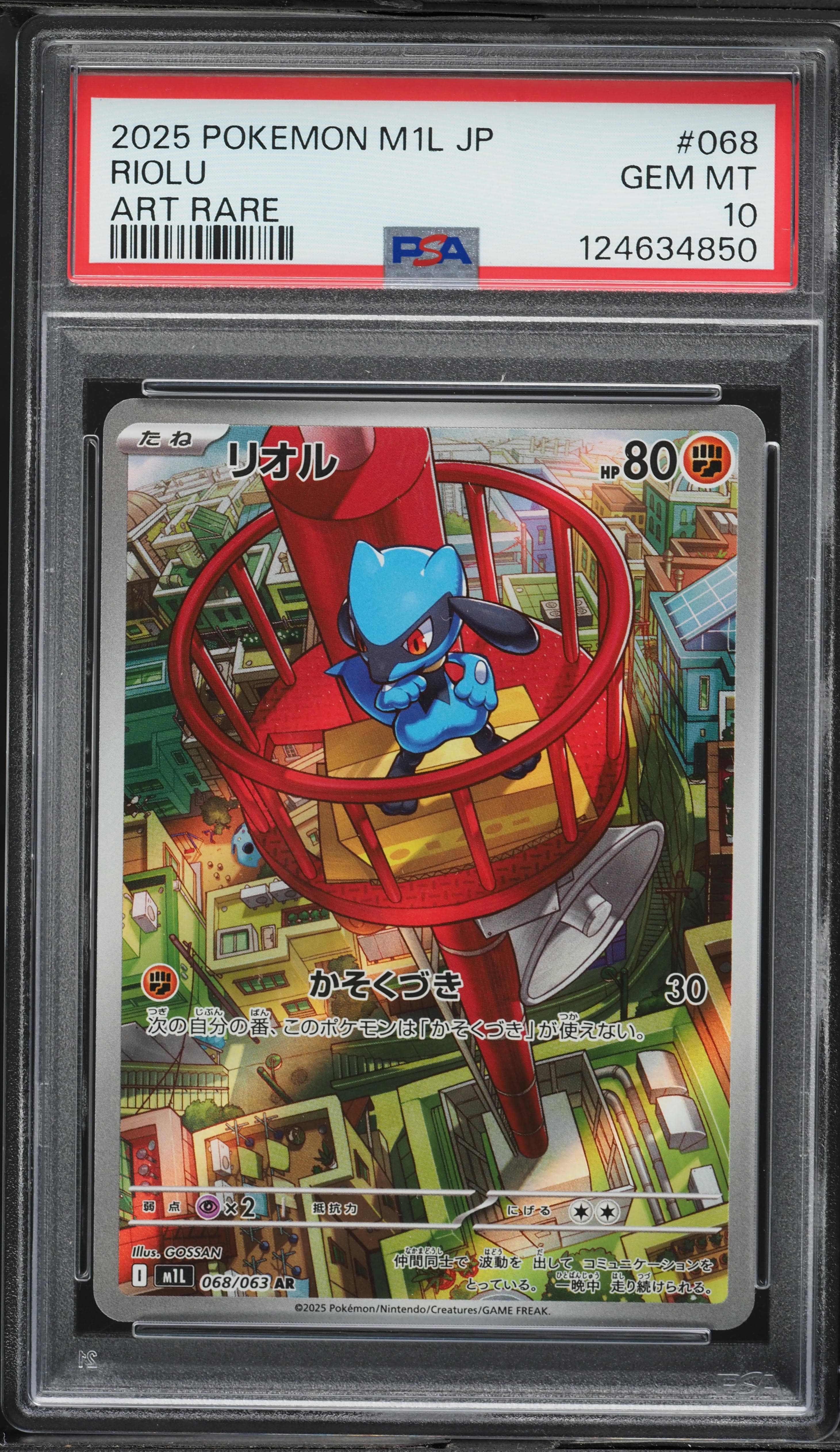 Riolu