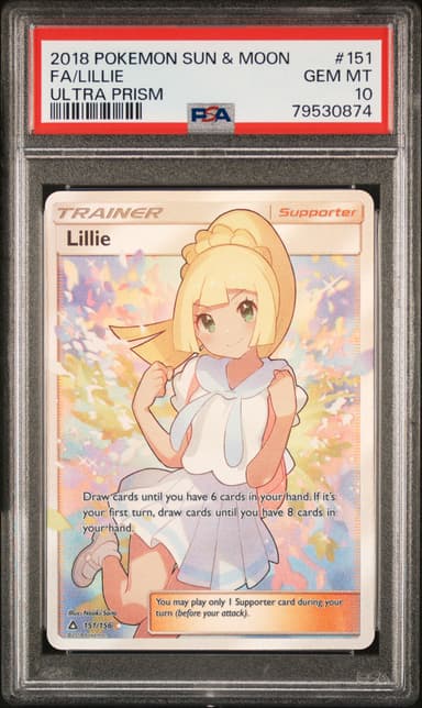 Full Art/Lillie