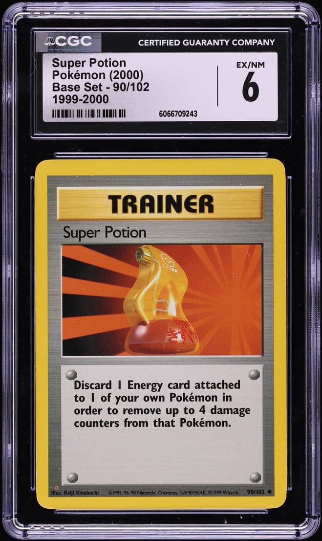 Super Potion