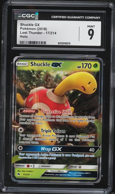 Shuckle GX