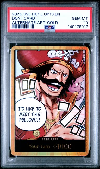 Don!! Card