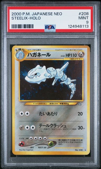 Steelix-Holo