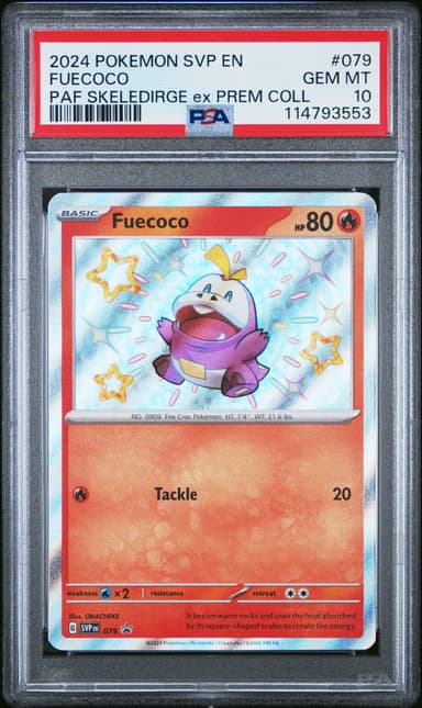 Fuecoco