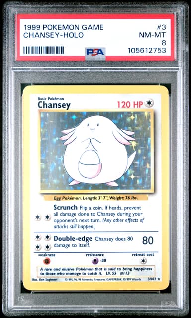 Chansey-Holo