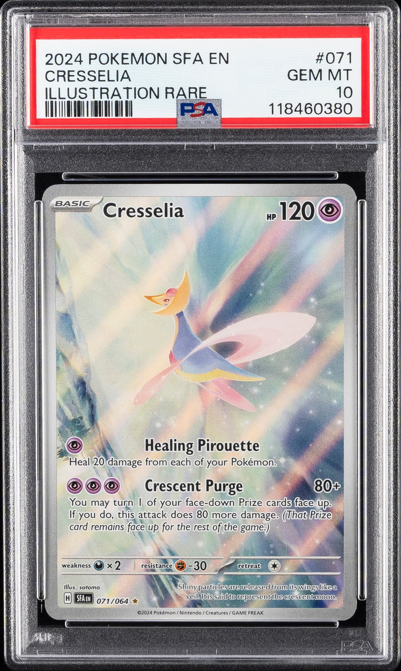 Cresselia