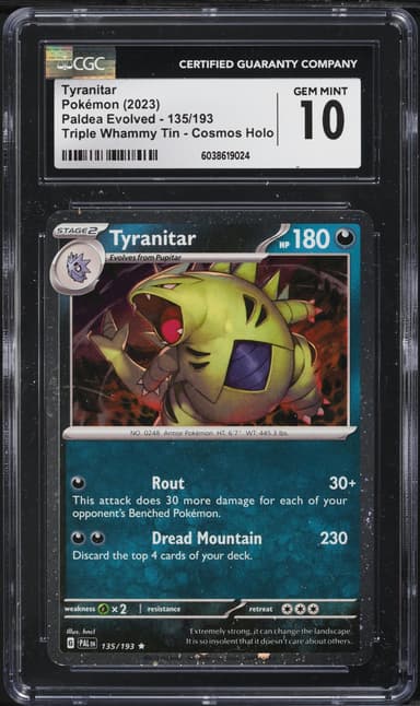 Tyranitar