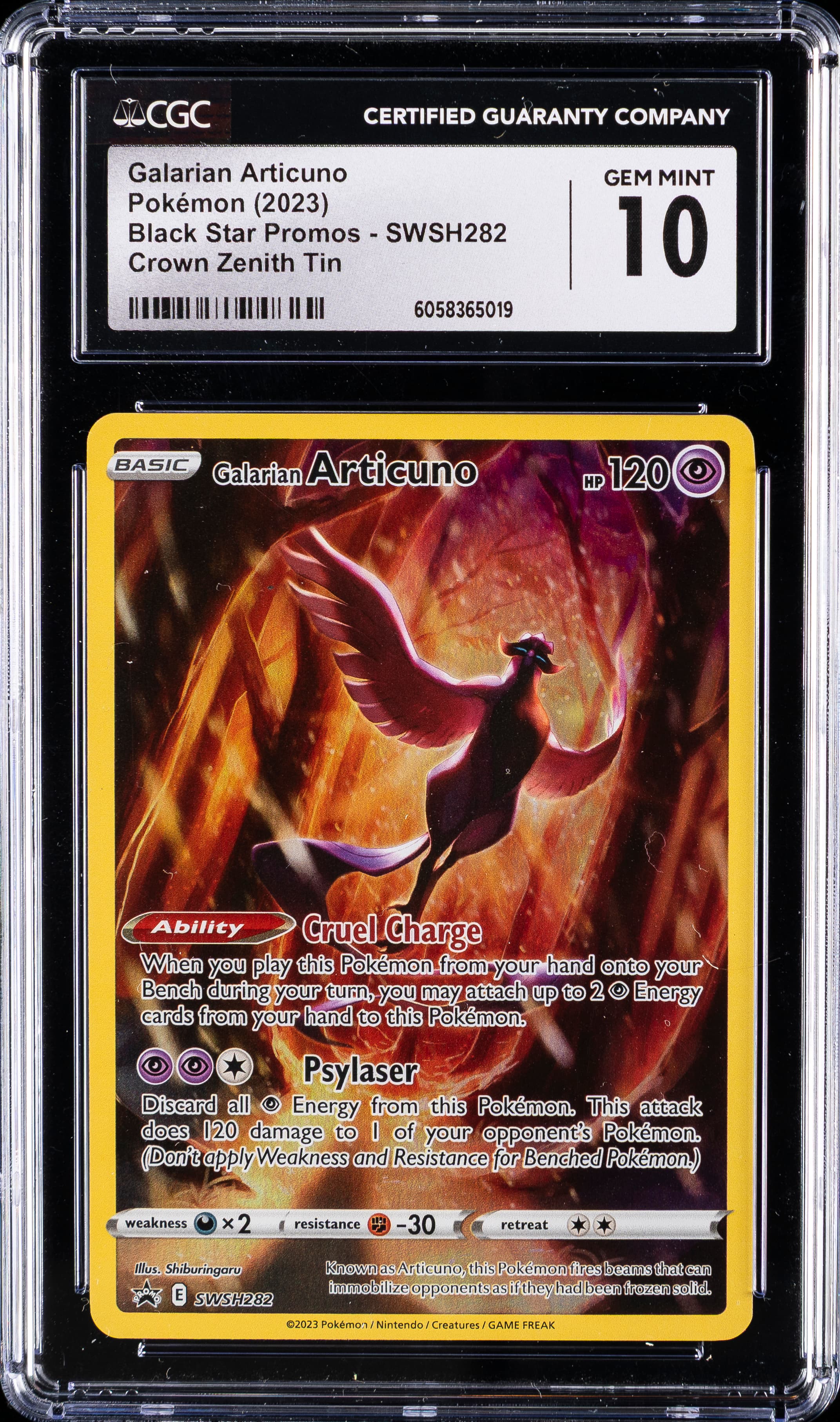 Galarian Articuno