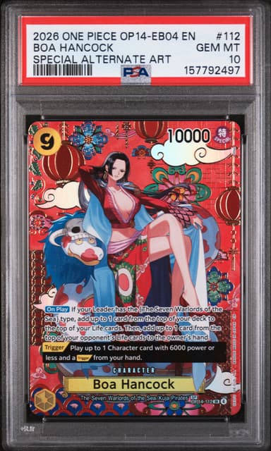 Boa Hancock