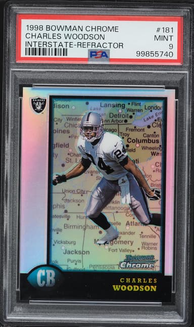 Charles Woodson