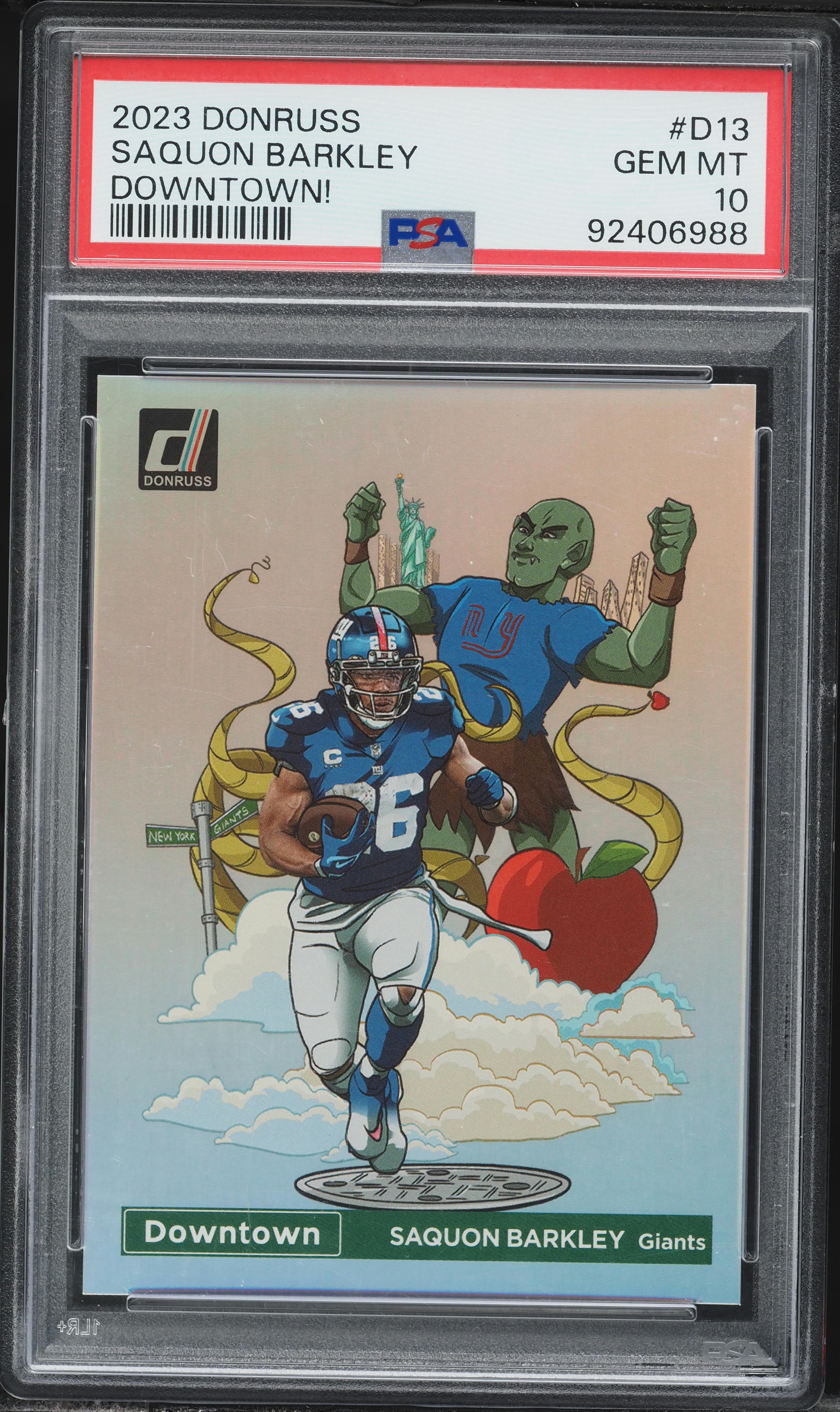 Saquon Barkley