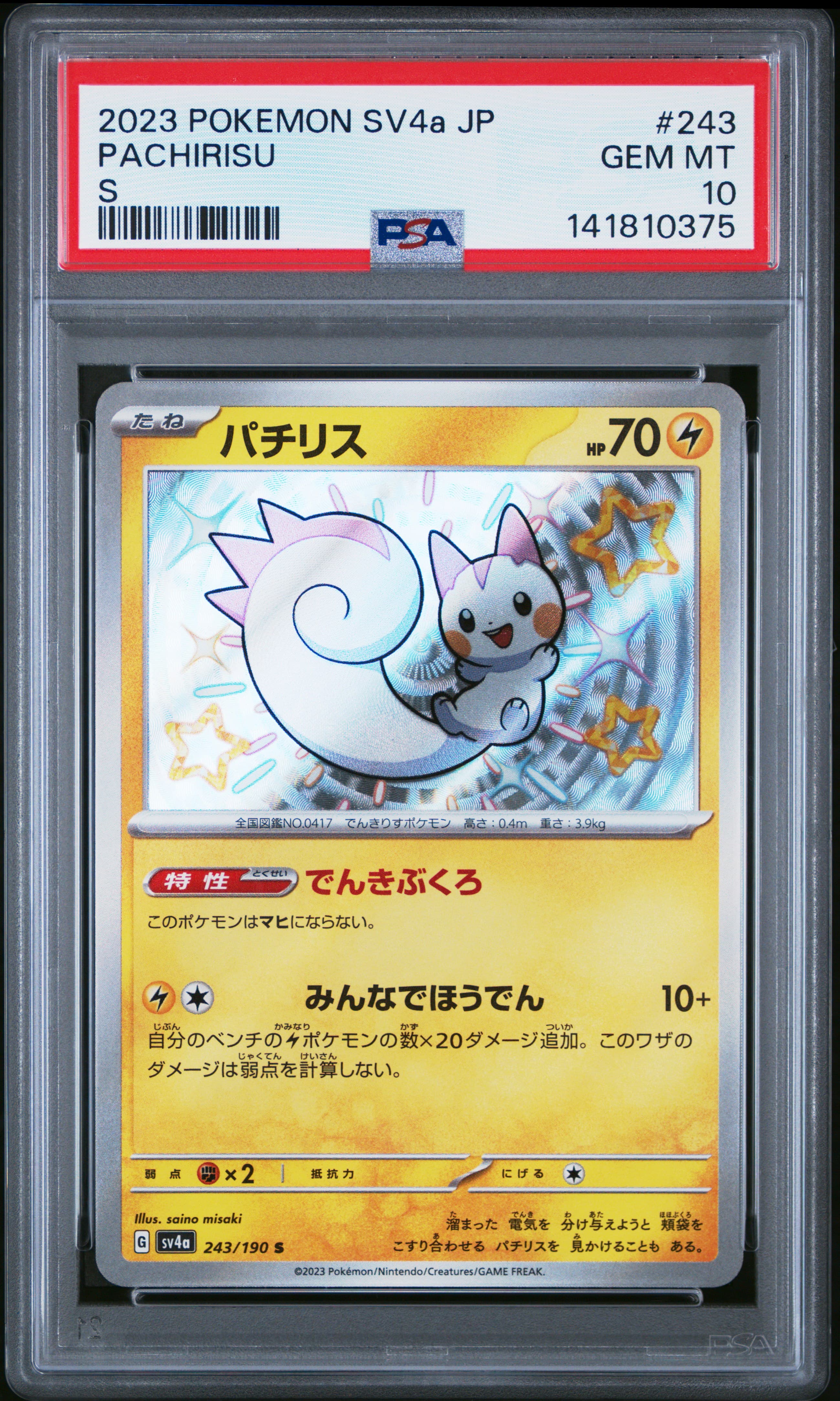 Pachirisu