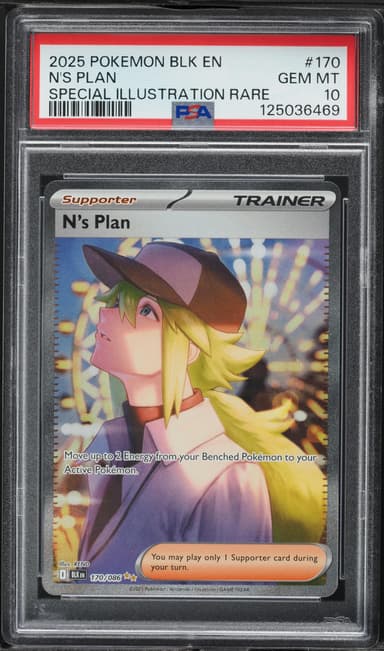 N's Plan