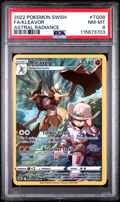 Full Art/Kleavor