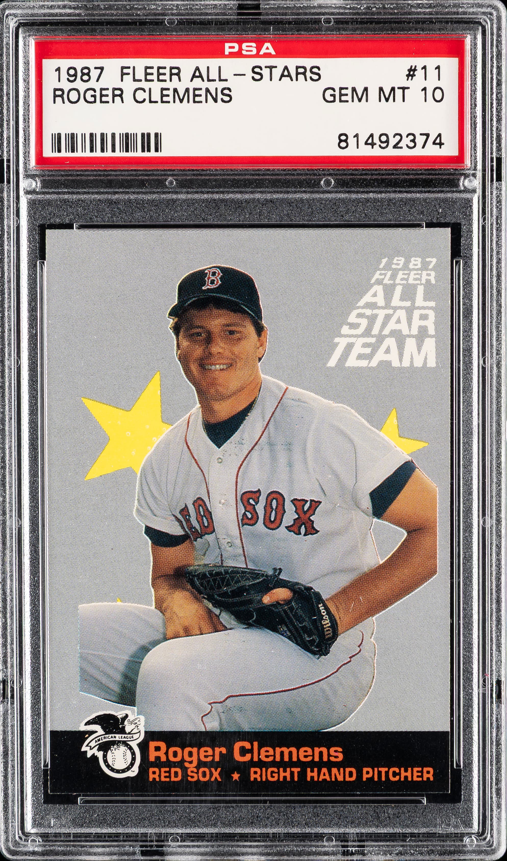 Roger Clemens