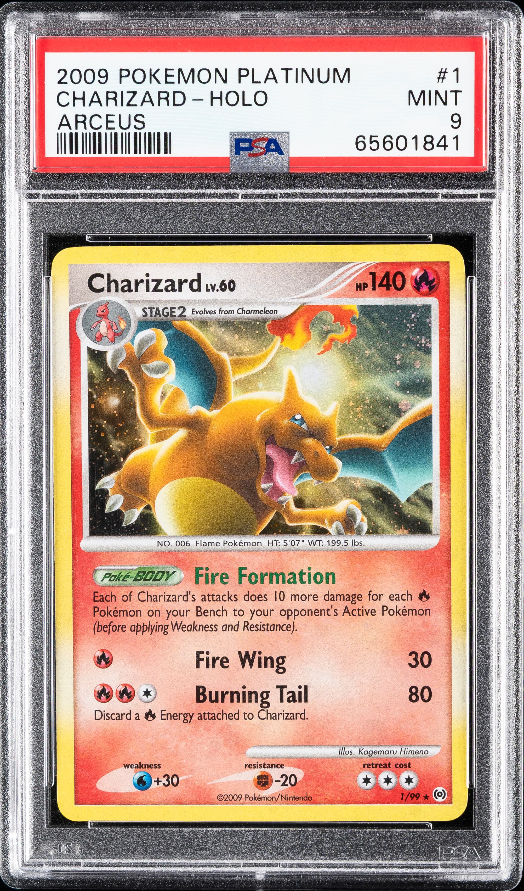 Charizard-Holo