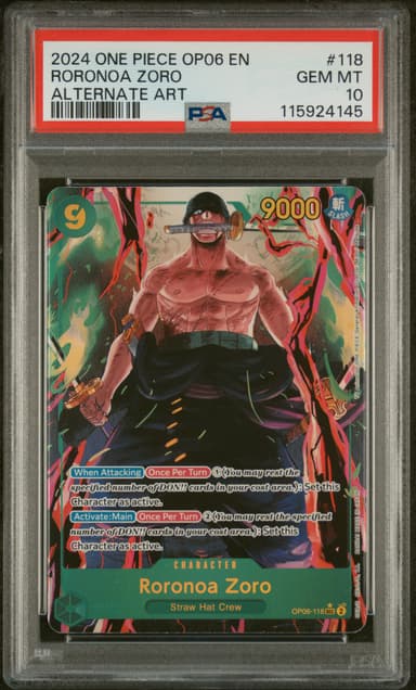 Roronoa Zoro