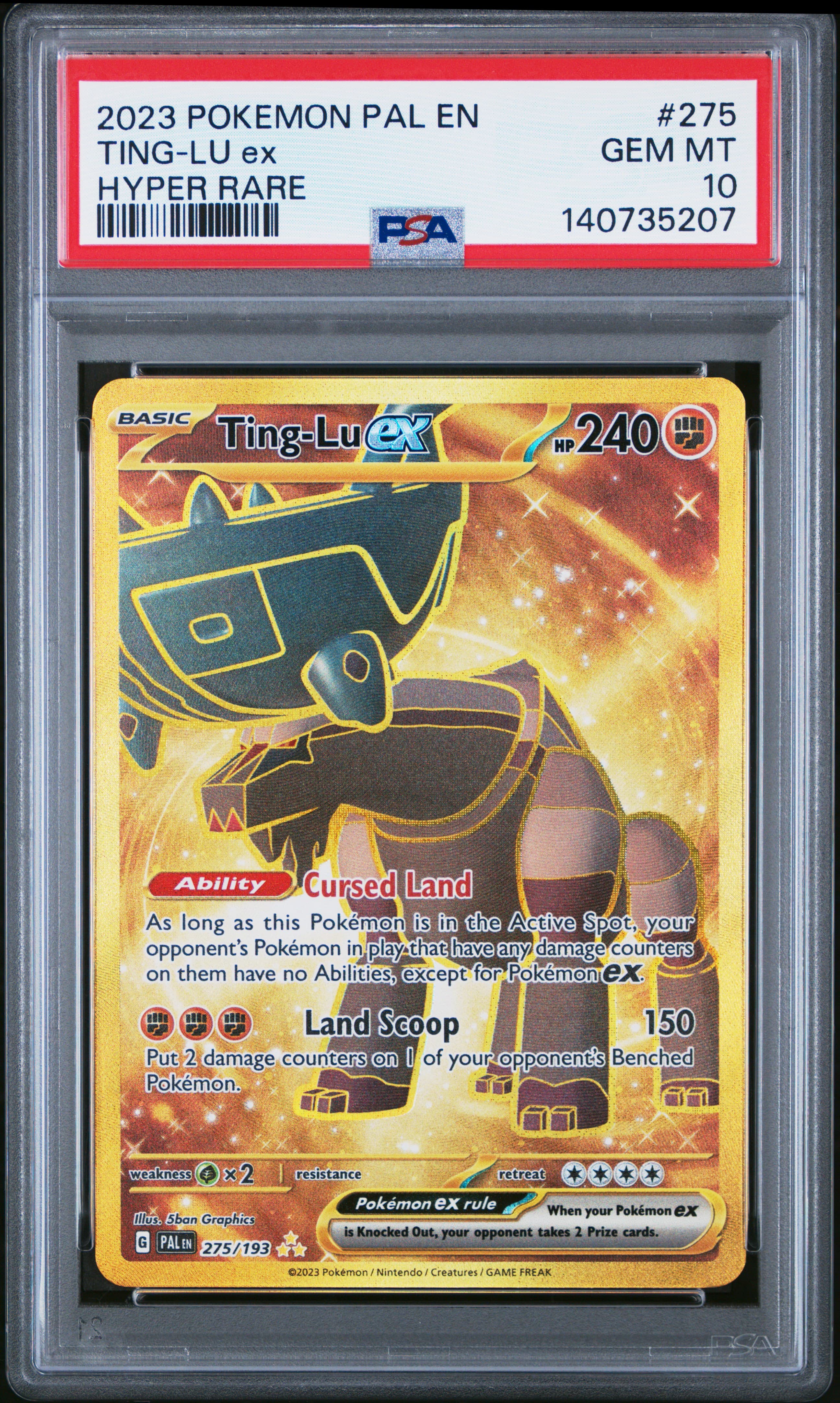 Ting-LU EX