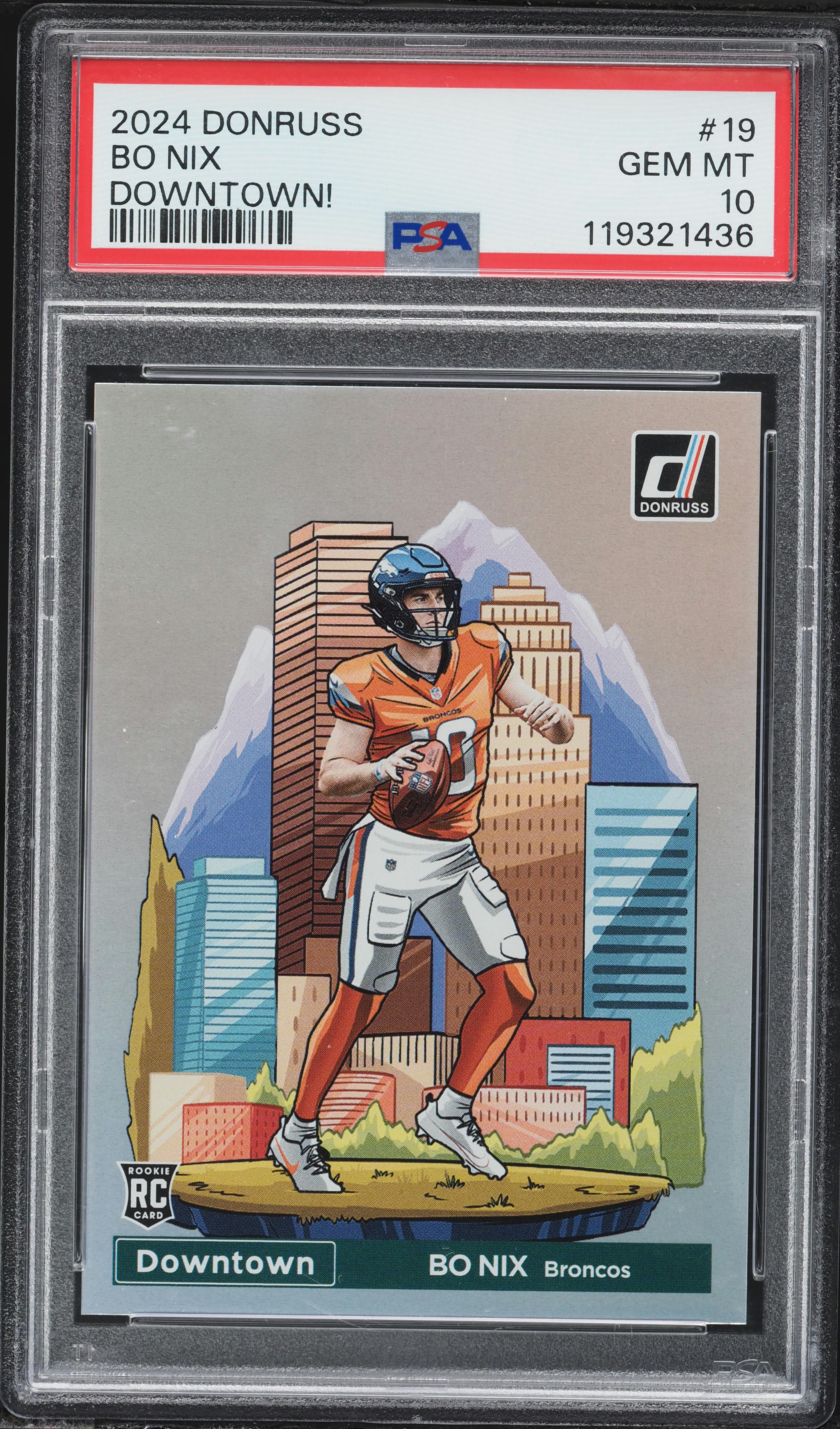 Bo Nix