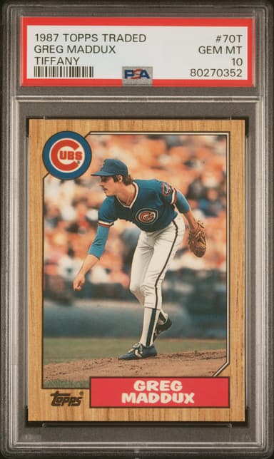 Greg Maddux