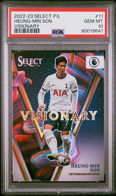 Heung-Min Son