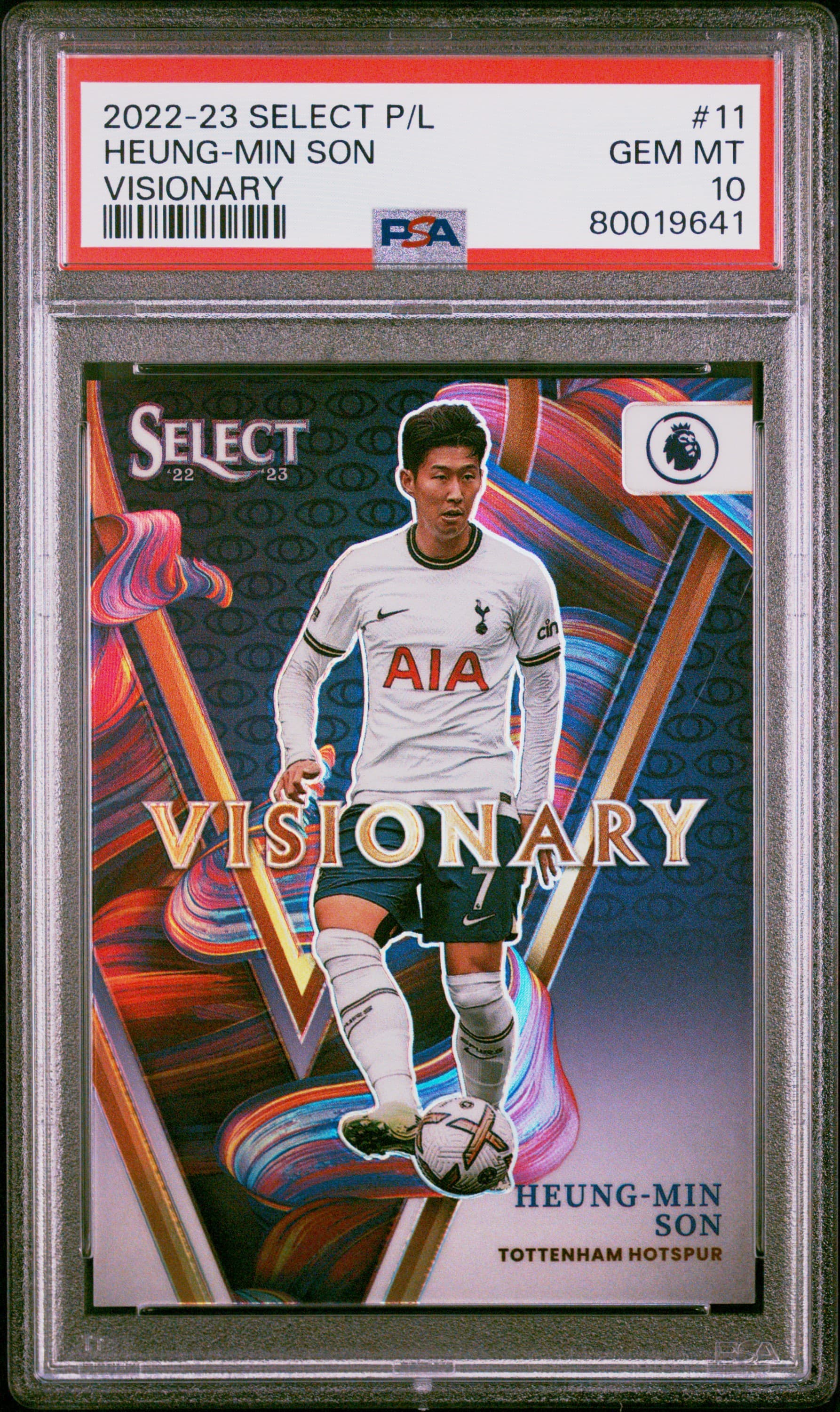Heung-Min Son