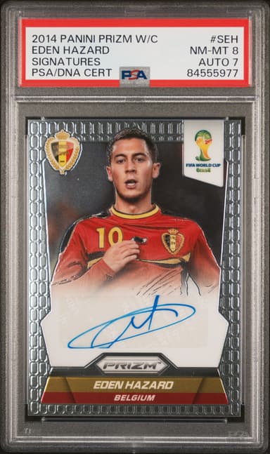 Eden Hazard