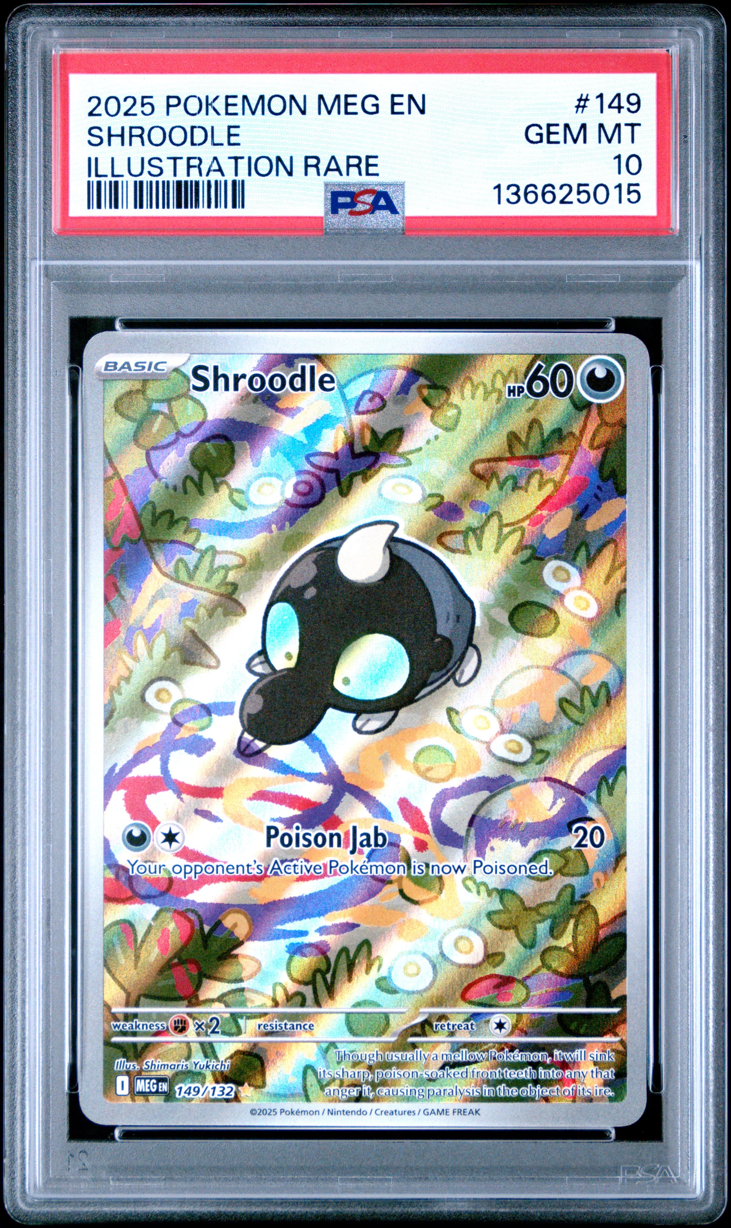 Shroodle