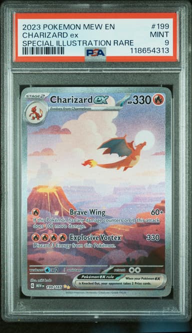 Charizard EX
