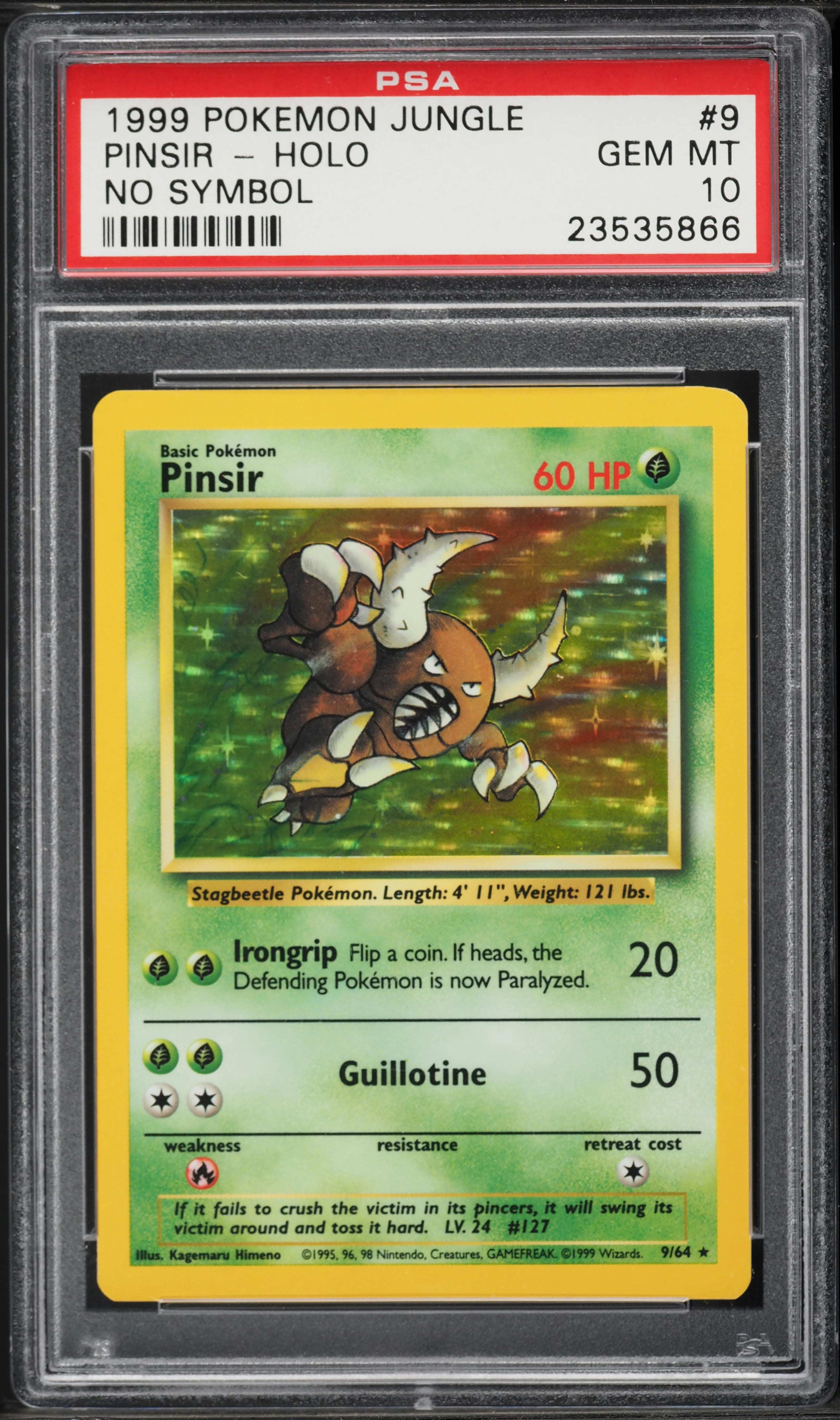 Pinsir-Holo