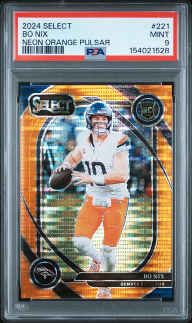 Bo Nix