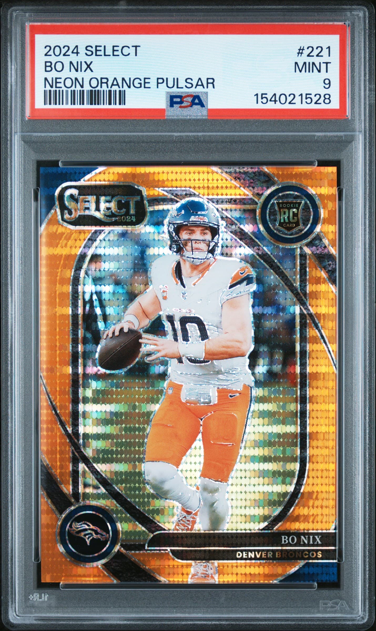 Bo Nix