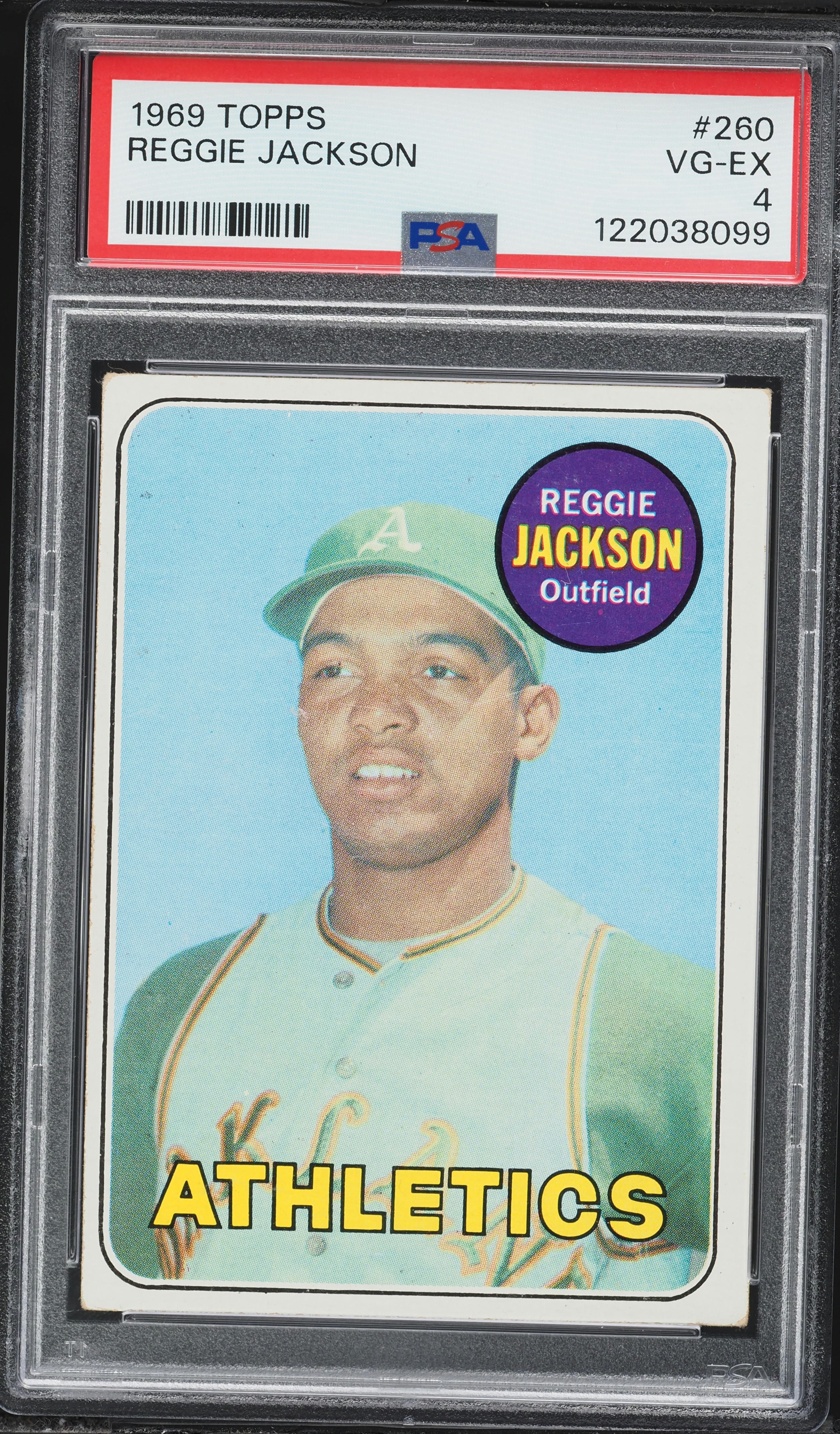 Reggie Jackson
